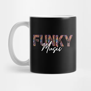 FUNKY Art Mug